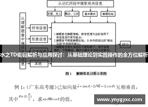 水之TD密码解析与应用探讨：从基础理论到实践操作的全方位解析